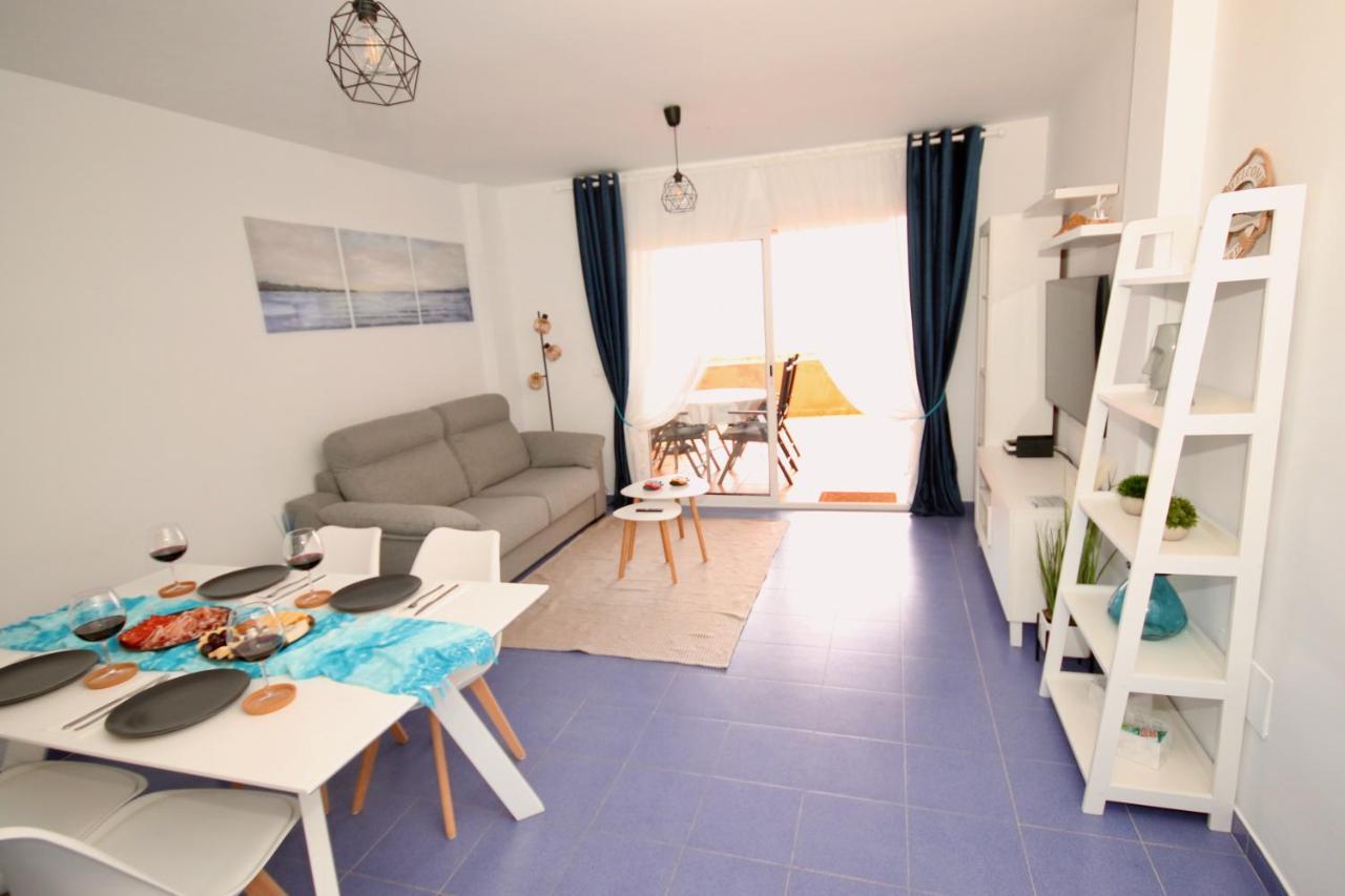 Xposure Beach Apartment Вера Экстерьер фото