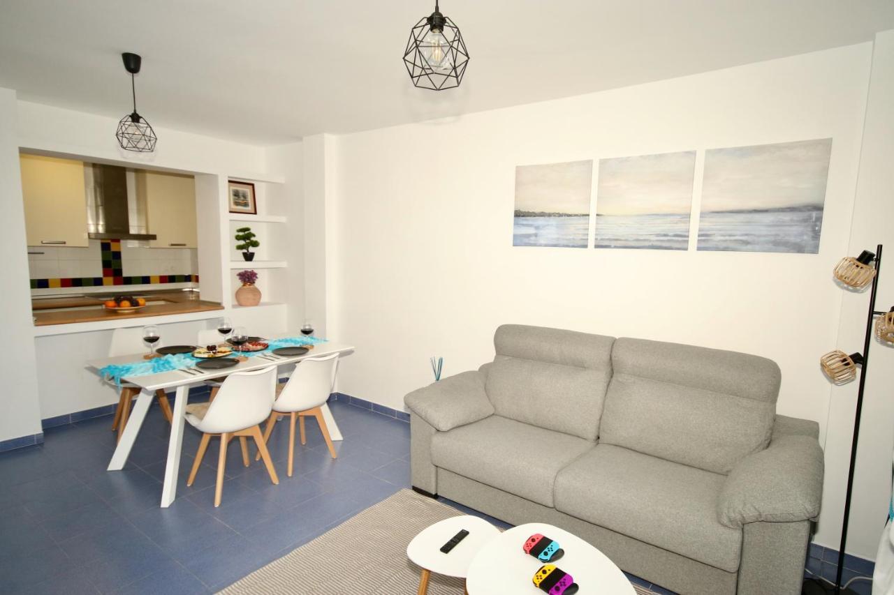 Xposure Beach Apartment Вера Экстерьер фото