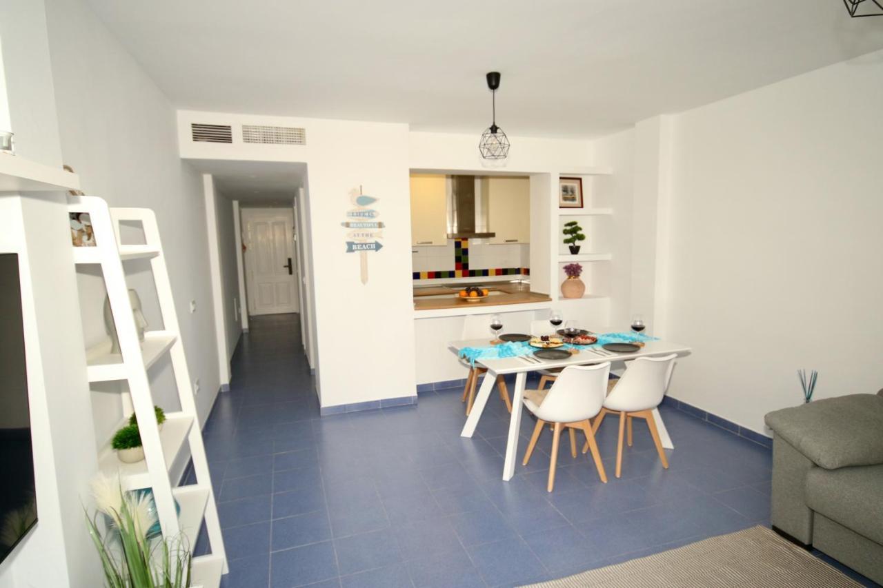 Xposure Beach Apartment Вера Экстерьер фото