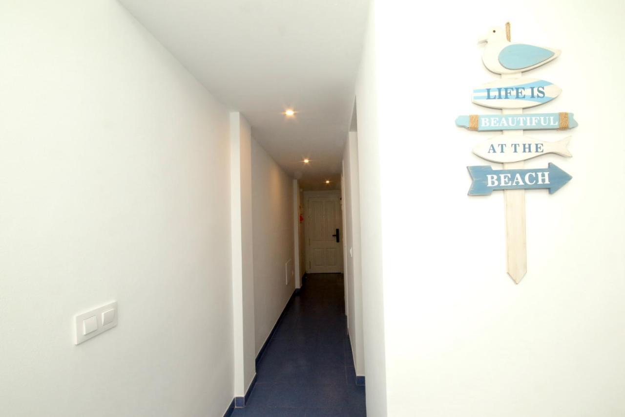 Xposure Beach Apartment Вера Экстерьер фото